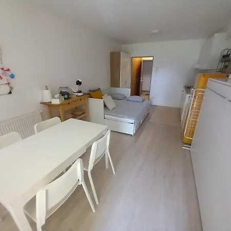 Apartamento Apartma Du32 Moravske Toplice